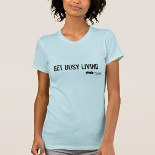 ERHALTEN Sie das T-Shirt der BESCHÄFTIGTEN