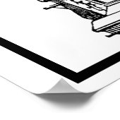 ERHALTEN SIE DEN TRADITIONELLEN LATIN MASS CATHOLI POSTER (Ecke)