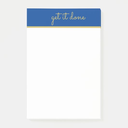 ERHALTEN SIE DIE POST-IT-HINWEISE. POST-IT KLEBEZETTEL (Vorderseite)