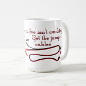 Erhalten Sie die Pullover-Kabel-Tasse Kaffeetasse (VorderseiteRechts)