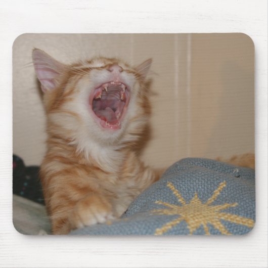 Erhalten Sie diese Maus Mousepad (Vorne)