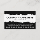 erhalten Sie ein frei Treuekarte (Rückseite)