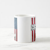 Erhalten Sie ein Gehirn! Kaffeetasse (Mittel)