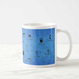 Erhalten Sie ein Mac Kaffeetasse