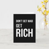 Erhalten Sie ein reichhaltiges Motivierend Zitat a Karte (Gelbe Blume)