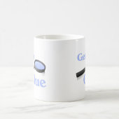 Erhalten Sie eine Anhaltspunkt-Kaffee-Tasse Kaffeetasse (Mittel)