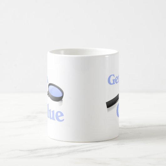 Erhalten Sie eine Anhaltspunkt-Kaffee-Tasse Kaffeetasse (Mittel)