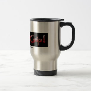 Erhalten Sie eine Griffreise-Tasse Reisebecher