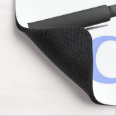 Erhalten Sie einen Anhaltspunkt Mousepad (Ecke)