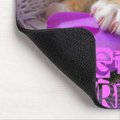 Erhalten Sie einen Griff! Mousepad (Ecke)
