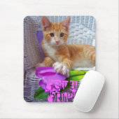 Erhalten Sie einen Griff! Mousepad (Mit Mouse)