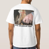 ERHALTEN SIE EINEN GRIFF T T-Shirt (Rückseite)