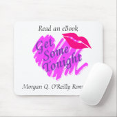 Erhalten Sie einiges heute Abend Mousepad (Mit Mouse)