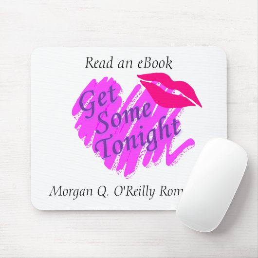 Erhalten Sie einiges heute Abend Mousepad (Mit Mouse)