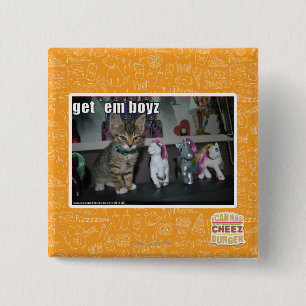 Erhalten Sie EM boyz Button