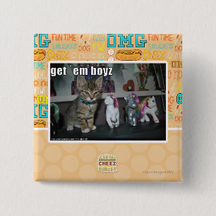 Erhalten Sie EM boyz Button
