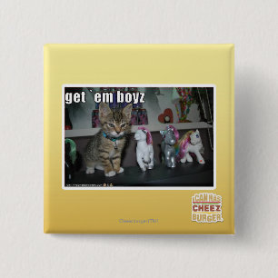 Erhalten Sie EM boyz Button