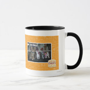 Erhalten Sie EM boyz Tasse