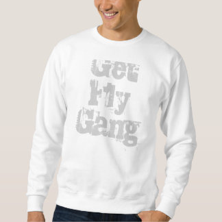 Erhalten Sie Fliegen-Gruppe Sweatshirt