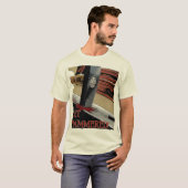 Erhalten Sie gehämmert! T-Shirt (Vorne ganz)