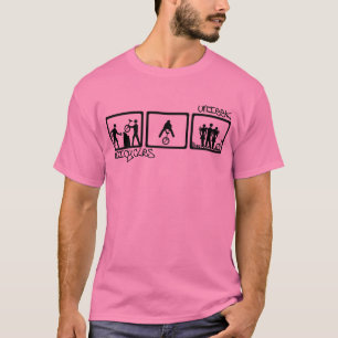 "Erhalten Sie Geld " T-Shirt
