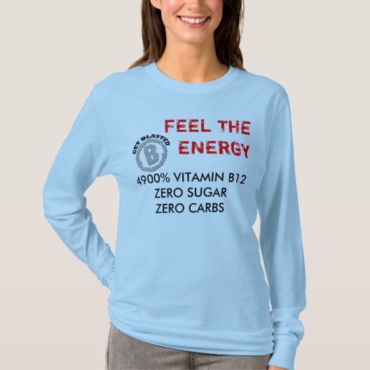 Erhalten Sie gesprengtes SHIRT - DAMEN (Vorderseite)