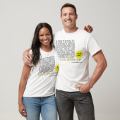 Erhalten Sie gesund T-Shirt (Unisex)
