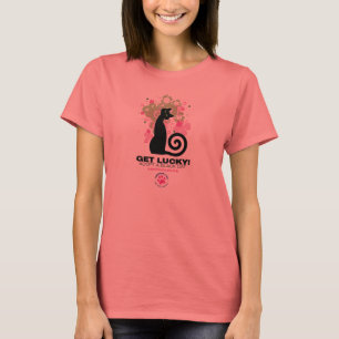 ERHALTEN SIE GLÜCKLICH! Spezialitäten-T - Shirt