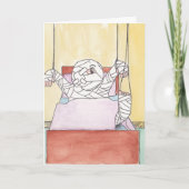 Erhalten Sie gut Karte (Vorderseite)