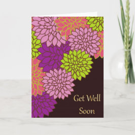 Erhalten Sie gut Karte