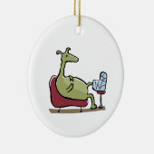 erhalten Sie gut Keramik Ornament (Rechts)