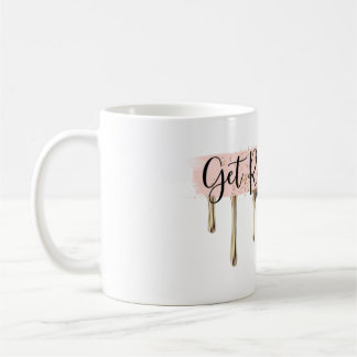 ERHALTEN SIE HERAUF TASSE RILED