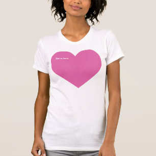 Erhalten Sie herein hier T-Shirt