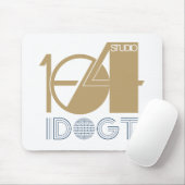 Erhalten Sie heute Abend getan Mousepad (Mit Mouse)