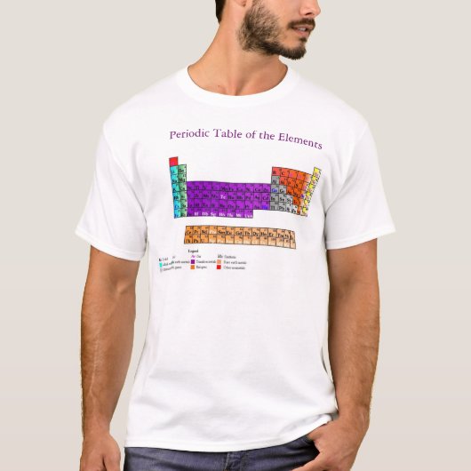 Erhalten Sie Ihr Chem an T-Shirt (Vorderseite)