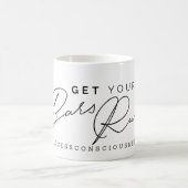 Erhalten Sie Ihre Stangen, Kaffee-Tasse laufen zu Kaffeetasse (Mittel)