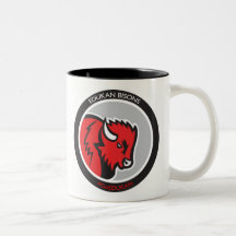Erhalten Sie Ihrem EDDIE die BISON-Tasse von
