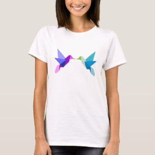 "Erhalten Sie in der Touch" T - Shirt
