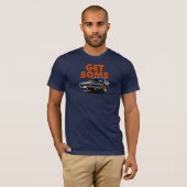 ERHALTEN Sie IRGENDEINEN T - Shirt Plymouths GTX (Vorne ganz)