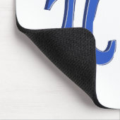 Erhalten Sie ist rational wirklich Mousepad (Ecke)