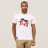 erhalten Sie ist rational wirklich T-Shirt (Vorne ganz)