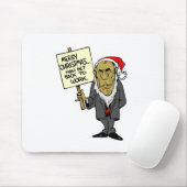 Erhalten Sie jetzt zurück zu arbeiten Mousepad (Mit Mouse)