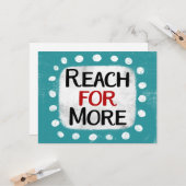 Erhalten Sie mehr Grußkarte Karte (Vorderseite/Rückseite Beispiel)