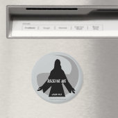 Erhalten Sie mir John 14:6 Bibelzitate Magnet (In Situ (Geschirrspüler))