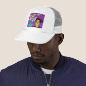 ERHALTEN SIE NICHT AIDS-HUT TRUCKERKAPPE (Beispiel)