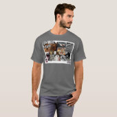 Erhalten Sie nicht Bitey! T-Shirt (Vorne ganz)