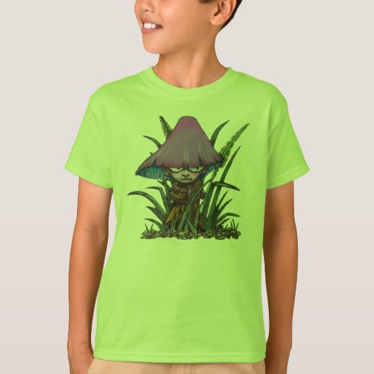 Erhalten Sie nicht breiartig T-Shirt (Vorderseite)