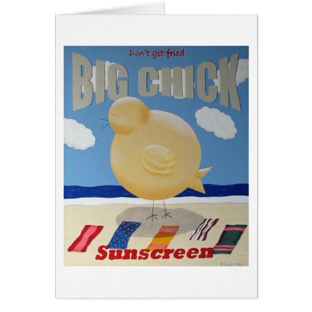 Erhalten Sie nicht gebraten (Vorne)