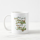 Erhalten Sie nicht Ihr Lametta in den Kaffeetasse (Links)