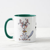 Erhalten Sie nicht Ihr Lametta in einer Tasse (Links)